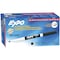 Expo Low Odor Dry Erase Markers, Fine Tip, Black, 12PK 86001 - alternate 1